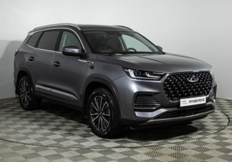 Подержанный автомобиль Chery Tiggo 8 Pro Max 2022 года (3 фото)