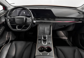 Подержанный автомобиль Omoda C5 2023 года (13 фото)