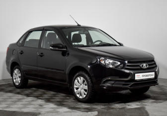 Подержанный автомобиль LADA (ВАЗ) Granta Sedan 2023 года (3 фото)