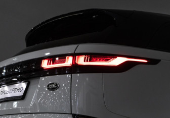 Подержанный автомобиль Land Rover Range Rover Velar 2021 года (31 фото)