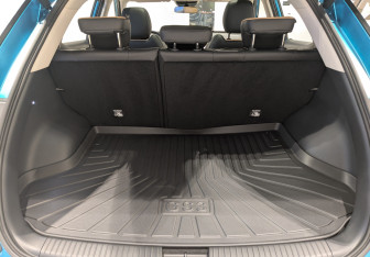 Новый GAC GS3 2024 (8 фото)