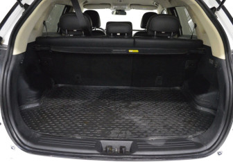 Подержанный автомобиль Geely Atlas 2021 года (17 фото)