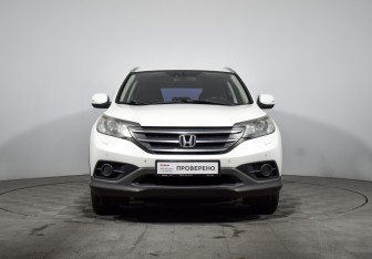 Подержанный автомобиль Honda CR-V 2013 года (2 фото)