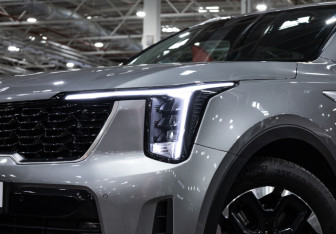 Подержанный автомобиль Kia Sorento 2024 года (2 фото)