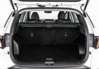 Подержанный автомобиль Hyundai Tucson 2021 года (28 фото)