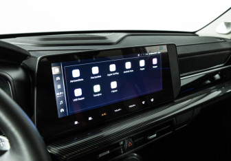 Подержанный автомобиль Haval H3 2025 года (18 фото)