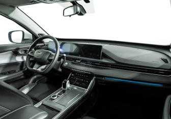 Подержанный автомобиль Chery Tiggo 7 Pro Max 2024 года (9 фото)