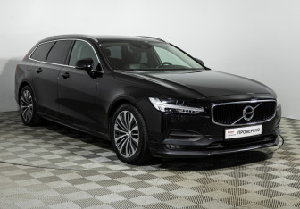 Подержанный автомобиль Volvo V90 2020 года (3 фото)