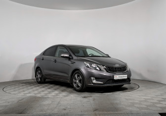 Подержанный автомобиль Kia Rio Sedan 2012 года (3 фото)