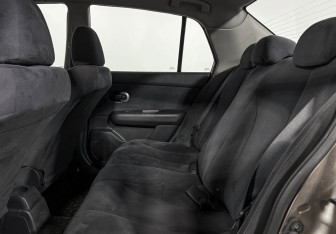 Подержанный автомобиль Nissan Tiida Sedan 2008 года (12 фото)