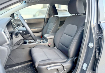 Подержанный автомобиль Kia Sportage 2020 года (10 фото)