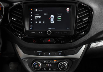 Подержанный автомобиль LADA (ВАЗ) Vesta Sedan 2021 года (17 фото)