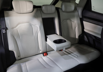 Подержанный автомобиль Jetour Dashing 2023 года (26 фото)