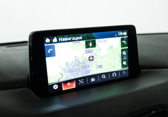 Подержанный автомобиль Mazda CX-5 2021 года (15 фото)