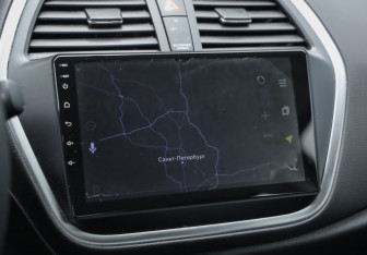 Подержанный автомобиль Suzuki SX4 Hatchback 2021 года (18 фото)