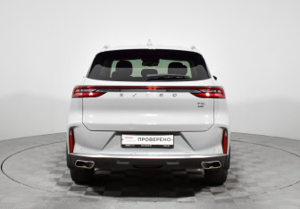 Подержанный автомобиль Exeed TXL 2022 года (6 фото)