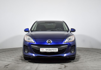 Подержанный автомобиль Mazda 3 Sedan 2012 года (2 фото)