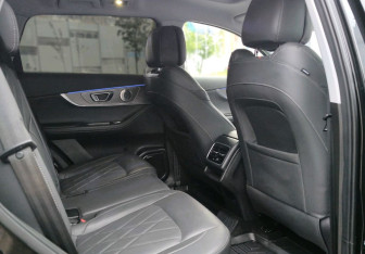 Подержанный автомобиль Chery Tiggo 8 Pro Max 2023 года (18 фото)