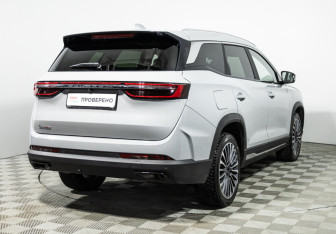 Подержанный автомобиль Soueast S09 2024 года (5 фото)