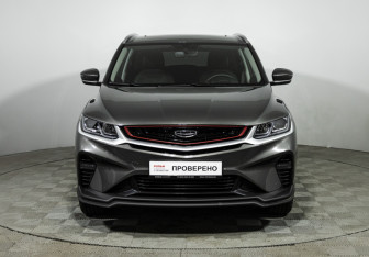 Подержанный автомобиль Geely Coolray 2023 года (2 фото)