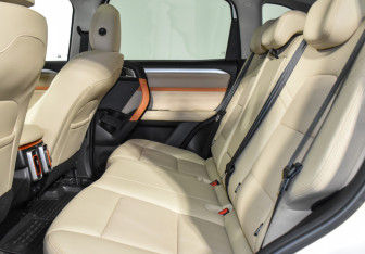 Подержанный автомобиль Haval Dargo 2023 года (13 фото)