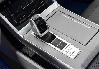 Подержанный автомобиль Chery Tiggo 7 Pro Max 2022 года (11 фото)