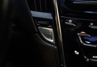 Подержанный автомобиль Cadillac ATS Sedan 2018 года (23 фото)
