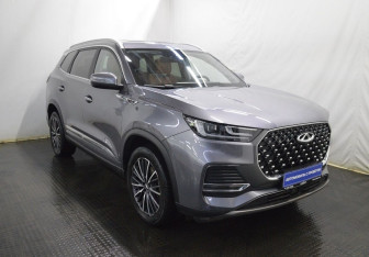 Подержанный автомобиль Chery Tiggo 8 Pro Max 2022 года (3 фото)