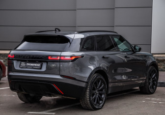Подержанный автомобиль Land Rover Range Rover Velar 2019 года (5 фото)