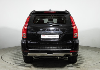 Подержанный автомобиль Haval H9 2020 года (6 фото)