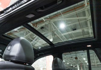 Подержанный автомобиль BMW X3 2021 года (18 фото)