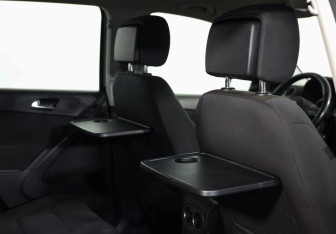 Подержанный автомобиль Volkswagen Tiguan 2011 года (23 фото)