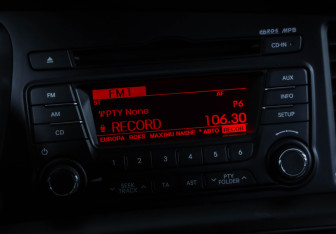 Подержанный автомобиль Kia Optima Sedan 2013 года (12 фото)