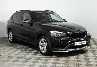 Подержанный автомобиль BMW X1 2014 года (3 фото)