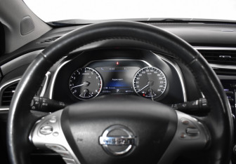 Подержанный автомобиль Nissan Murano Suv 2019 года (16 фото)