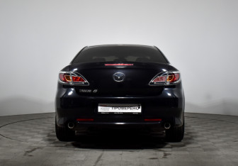 Подержанный автомобиль Mazda 6 Sedan 2012 года (6 фото)
