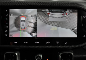 Подержанный автомобиль Haval Dargo 2023 года (19 фото)