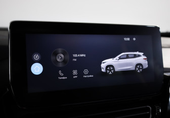 Подержанный автомобиль Exeed TXL 2021 года (18 фото)