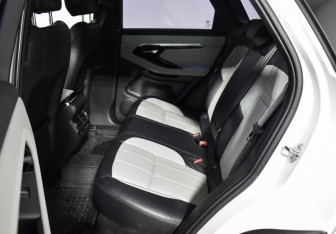Подержанный автомобиль Land Rover Range Rover Evoque 2020 года (11 фото)