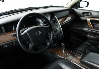 Подержанный автомобиль Nissan Teana 2007 года (11 фото)