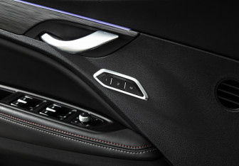 Подержанный автомобиль Geely Tugella 2021 года (23 фото)