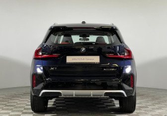 Новый BMW X1 2025 (5 фото)