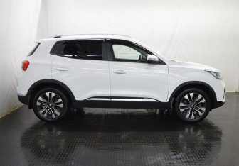 Подержанный автомобиль Chery Tiggo 4 2021 года (4 фото)