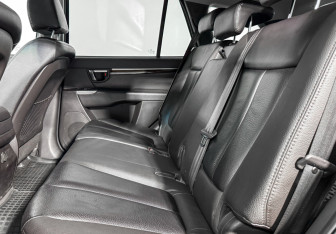Подержанный автомобиль Hyundai Santa Fe 2011 года (12 фото)