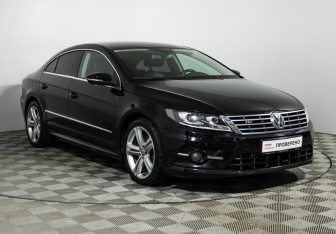 Подержанный автомобиль Volkswagen Passat CC 2013 года (3 фото)