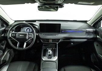 Подержанный автомобиль Haval Jolion 2024 года (13 фото)