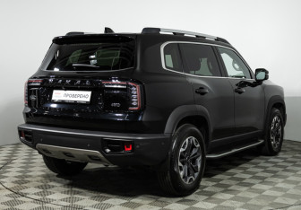 Подержанный автомобиль Haval Dargo 2023 года (5 фото)