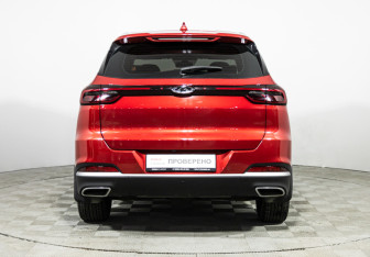 Подержанный автомобиль Chery Tiggo 7 Pro 2021 года (6 фото)
