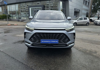 Подержанный автомобиль BAIC X7 2024 года (2 фото)