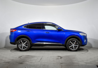 Подержанный автомобиль Haval F7x 2020 года (4 фото)